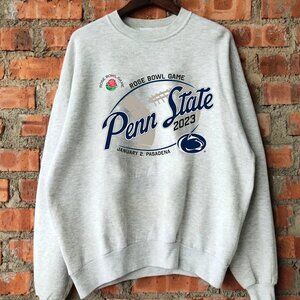 Penn State University Shirt Penn State Nittany Lions Rose Bowl Football Shirt